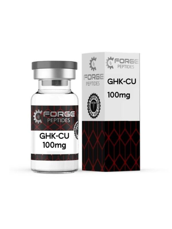 GHK-CU (Copper Peptide): 50mg | 100mg