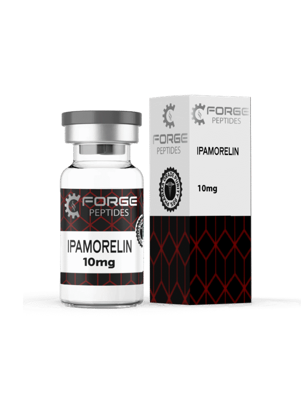 WOLVERINE REGENERATE(BPC-157:10mg|Tb-500:10mg|GHK-CU:50mg|Ipamorelin:10mg) - Image 5