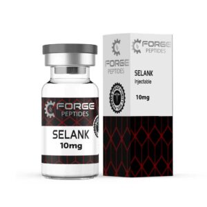 Selank Amidate: 10mg