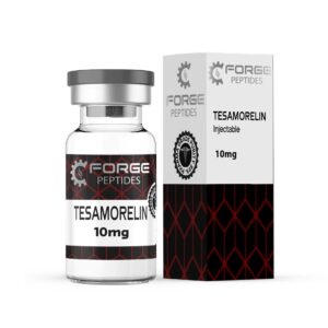 Tesamorelin: 10mg