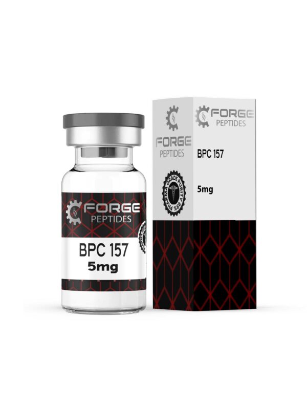 BPC-157: 5mg | 10mg