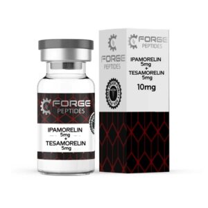 Ipamorelin 5mg +Tesamorelin 5mg